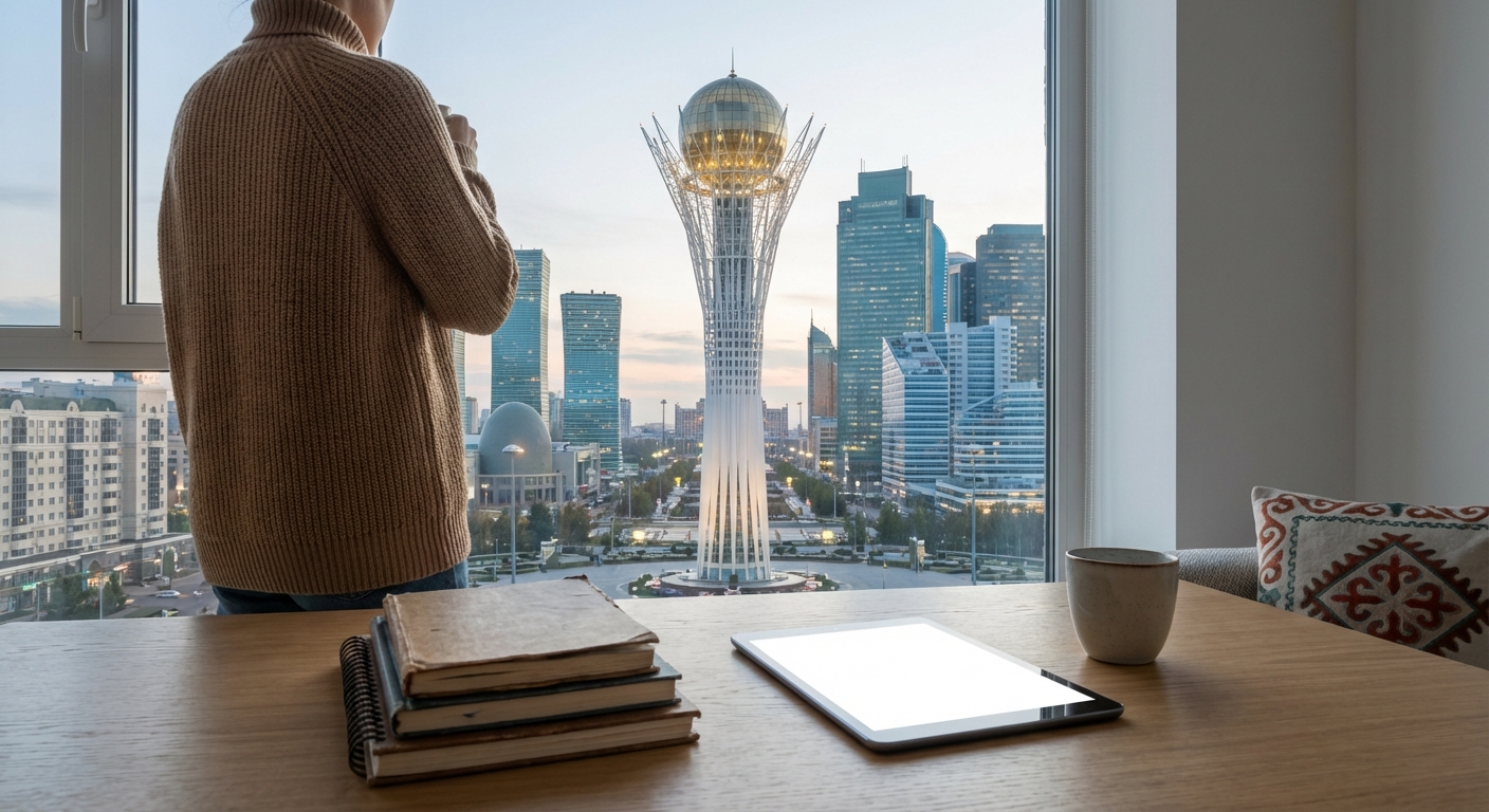 10 Things I Wish I Knew Before Moving to Astana
