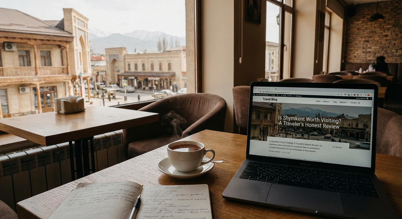 Is Shymkent Worth Visiting? A Traveler's Honest Review - Illustration 1