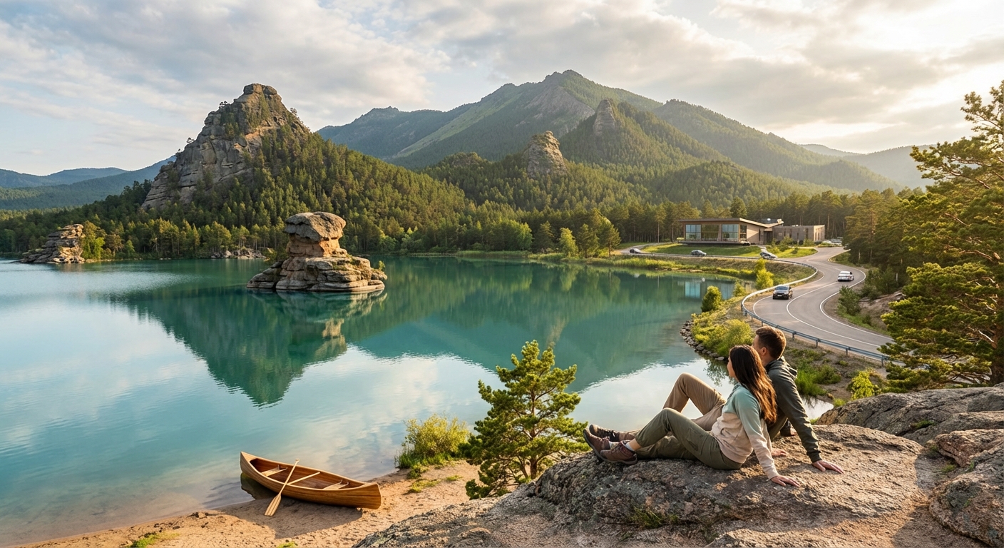 Weekend in Burabay: Your Complete Guide to Kazakhstan’s Lake District