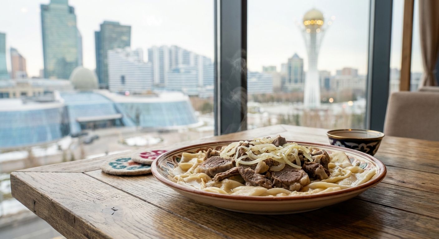 Where to Find the Best Beshbarmak in Astana: A Local’s Guide