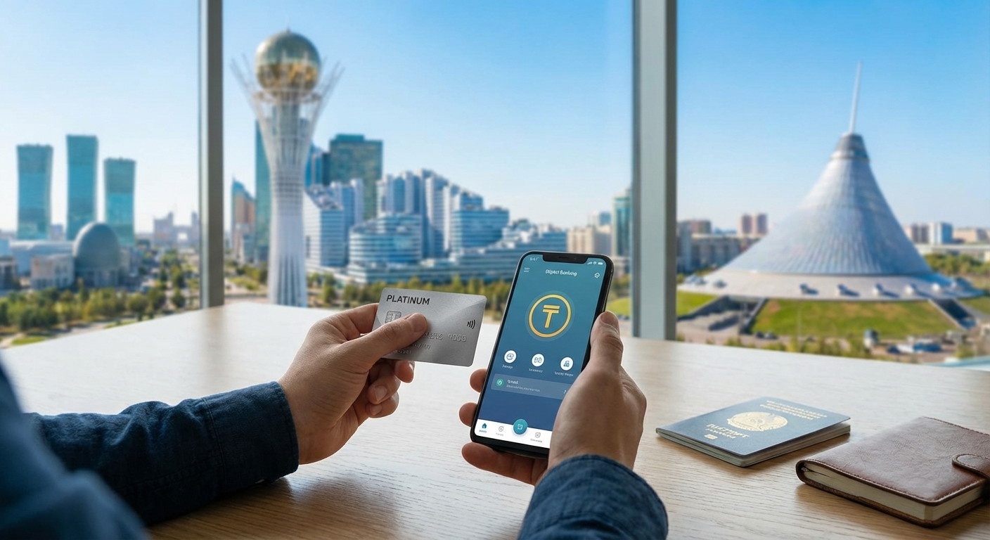 Banking and Money Matters for Expats Living in Astana