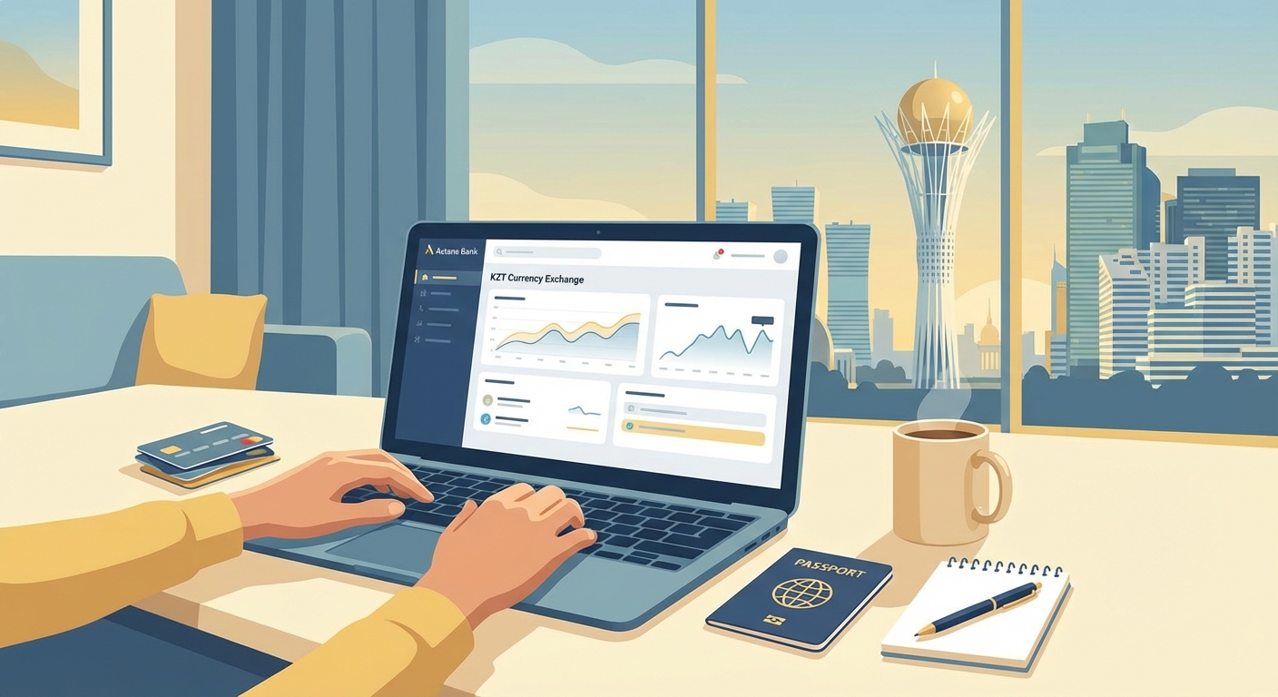 Banking and Money Matters for Expats Living in Astana — 2