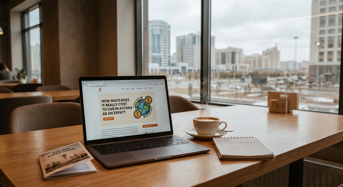 How Much Does It Really Cost to Live in Astana as an Expat? — 2