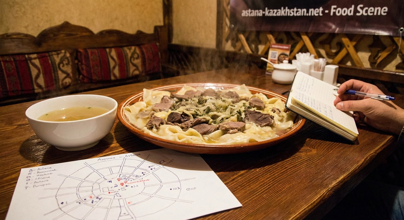Where to Find the Best Beshbarmak in Astana: A Local's Guide — 3