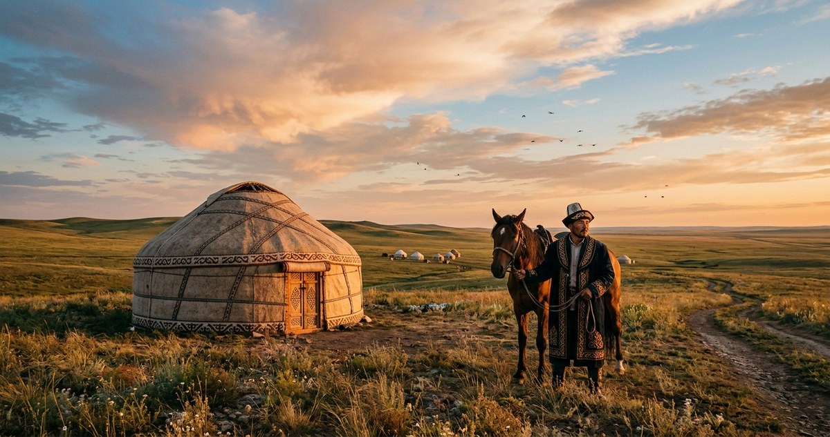 7 Kazakh Proverbs That Reveal the Soul of the Steppe
