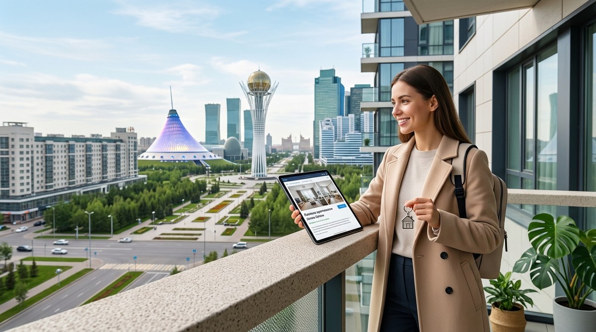 Finding an Apartment in Astana: A Complete Guide for Foreigners