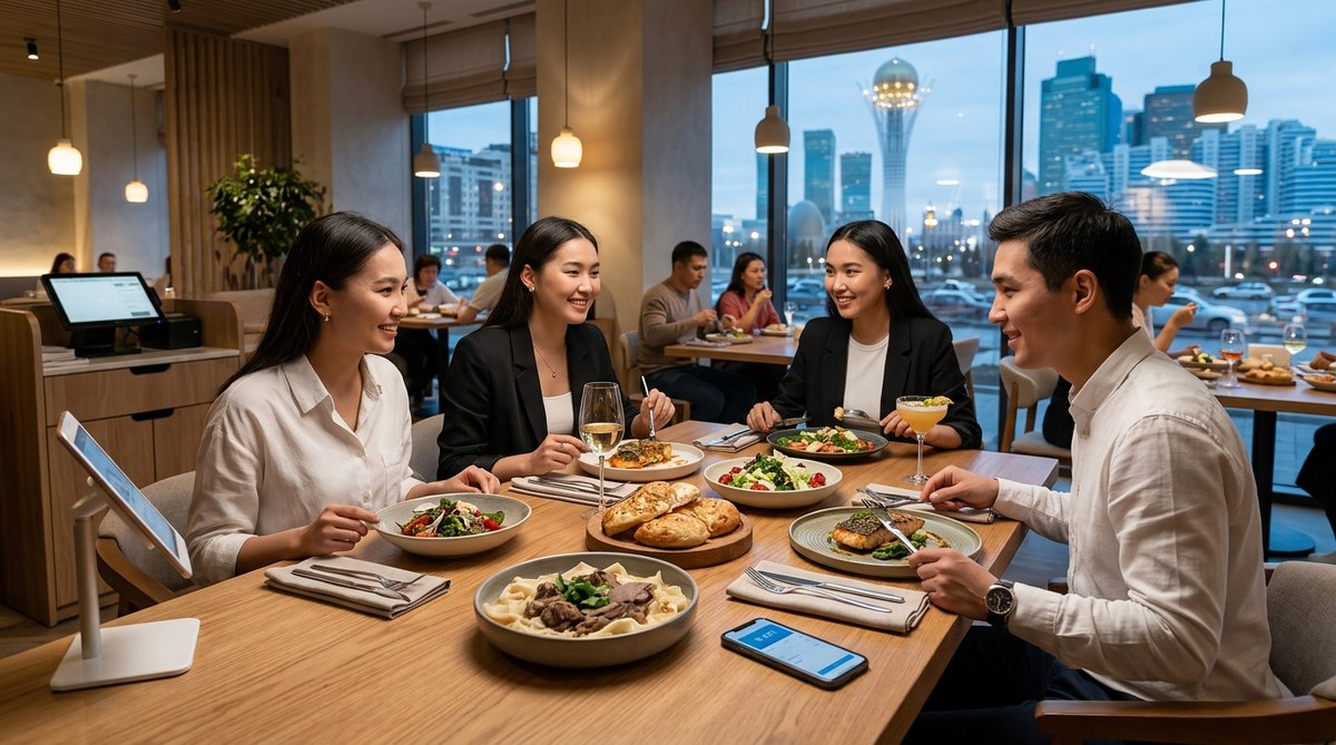 How Much Does Eating Out in Astana Actually Cost in 2026?