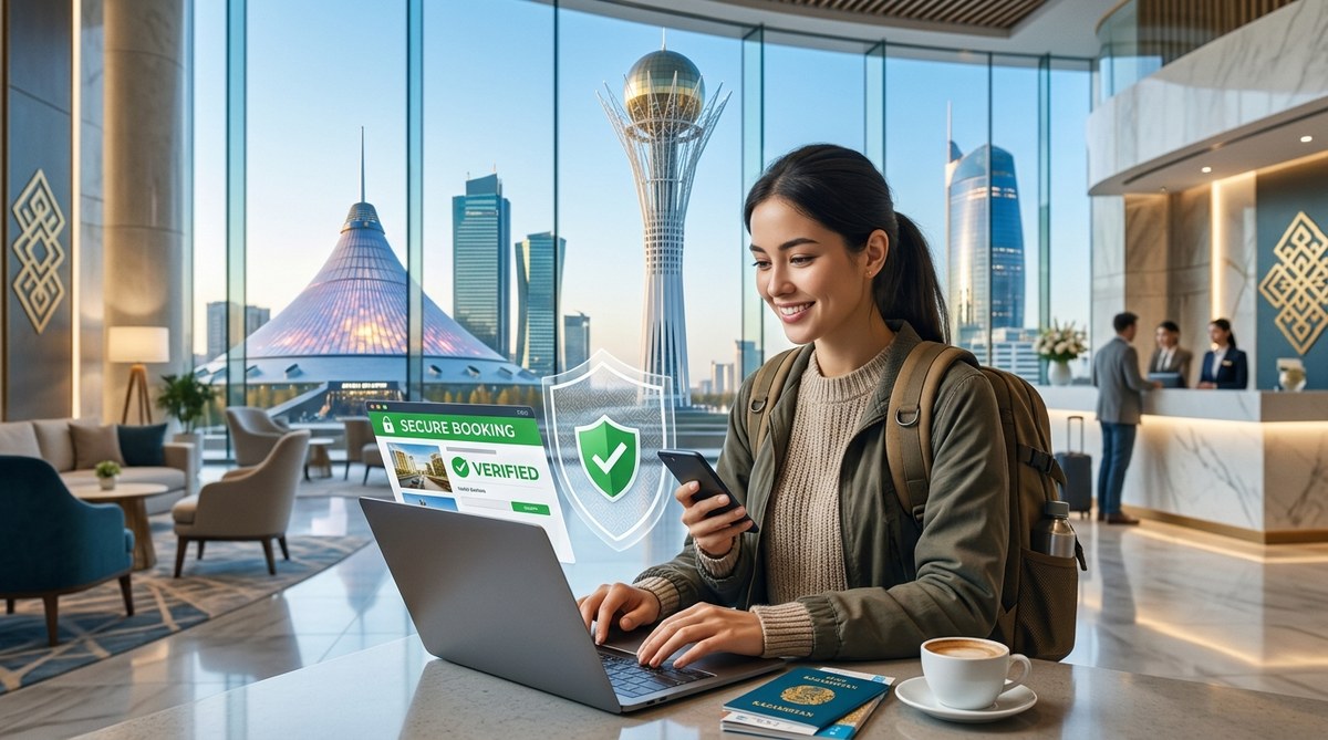 How to Book Astana Hotels Without Getting Scammed: Insider Booking Tips