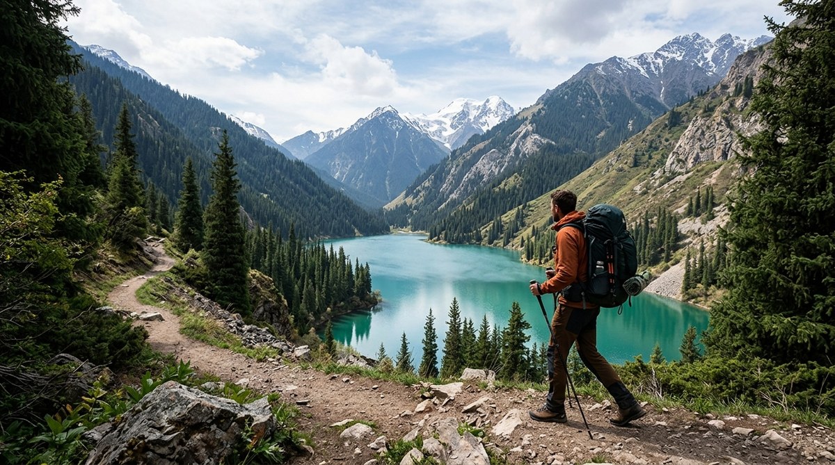 Kolsai Lakes Trek: Everything You Need for Kazakhstan's Hidden Alpine Paradise