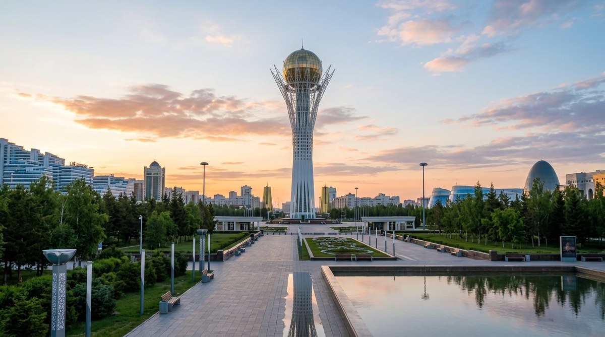 The Complete Guide to Visiting Bayterek Tower Without the Tourist Crowds