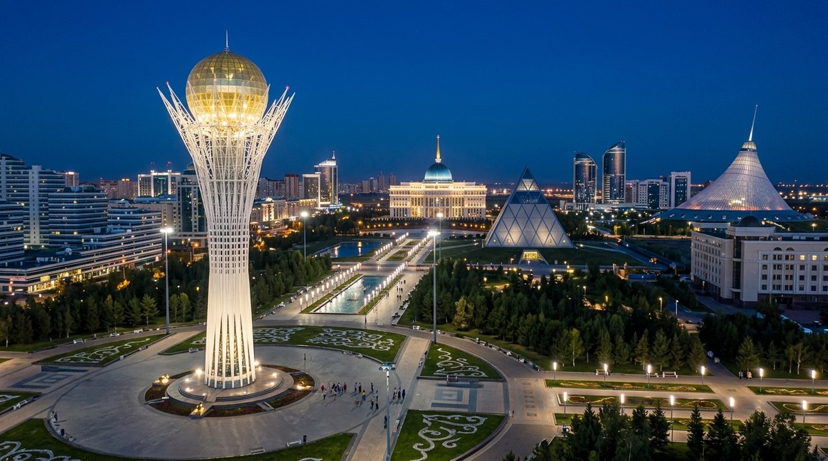 The Symbolism Behind Astana's Most Famous Monuments Explained