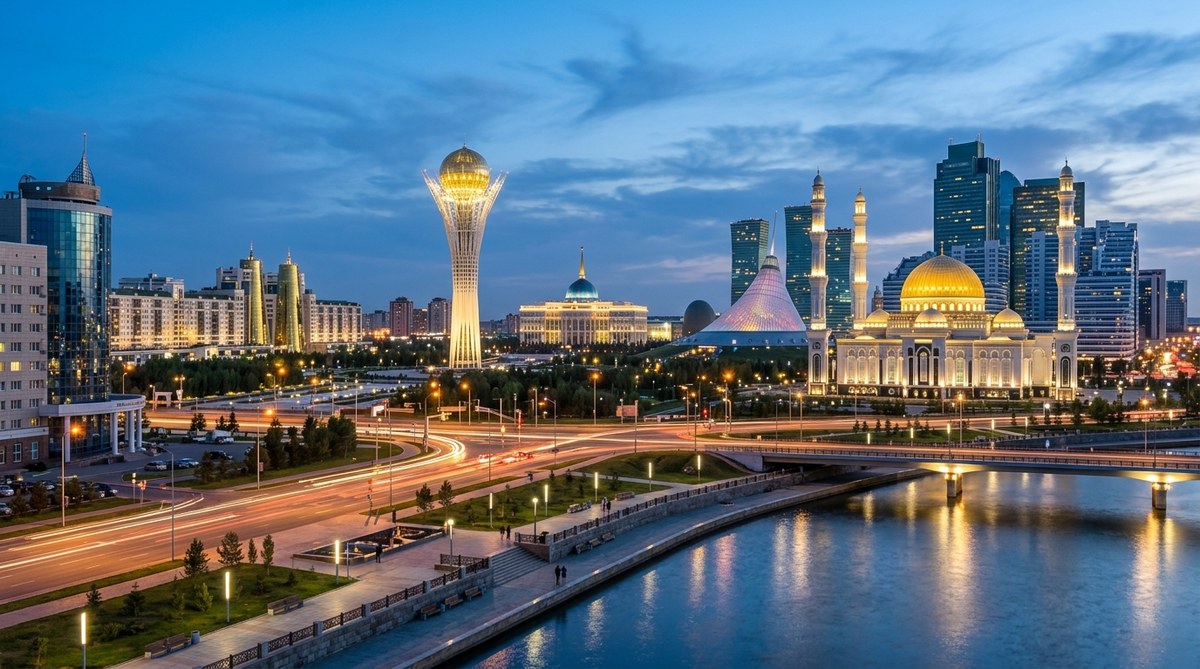 What to See in Astana When You Only Have 24 Hours