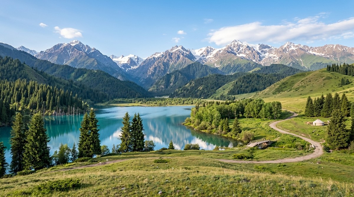 Discover the Hidden Gems of Kazakhstan’s Semirechye Region
