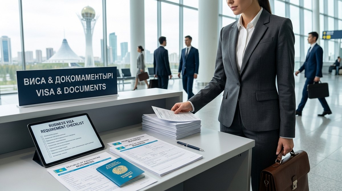 Essential Visa Tips for Business Travelers Visiting Astana