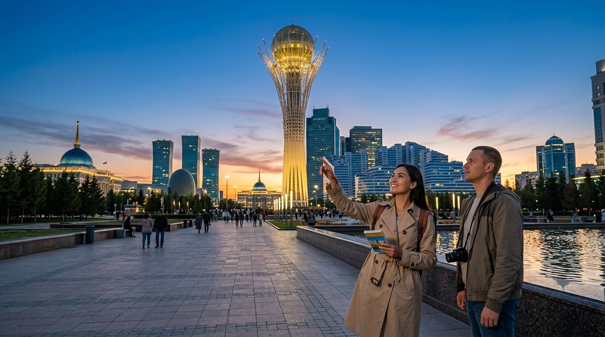 Exploring Astana’s Most Impressive Modern Landmarks for First-Time Visitors
