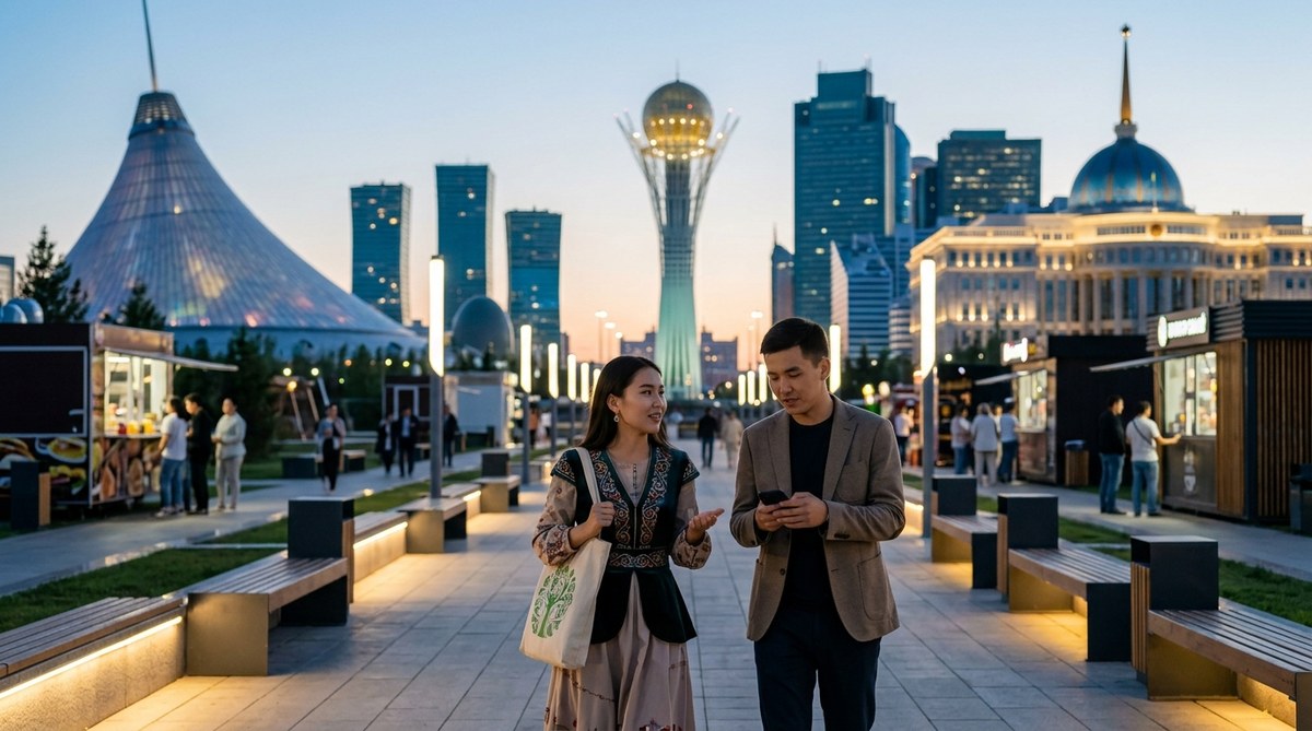 How to Experience Astana’s Future-Forward Attractions Like a Local