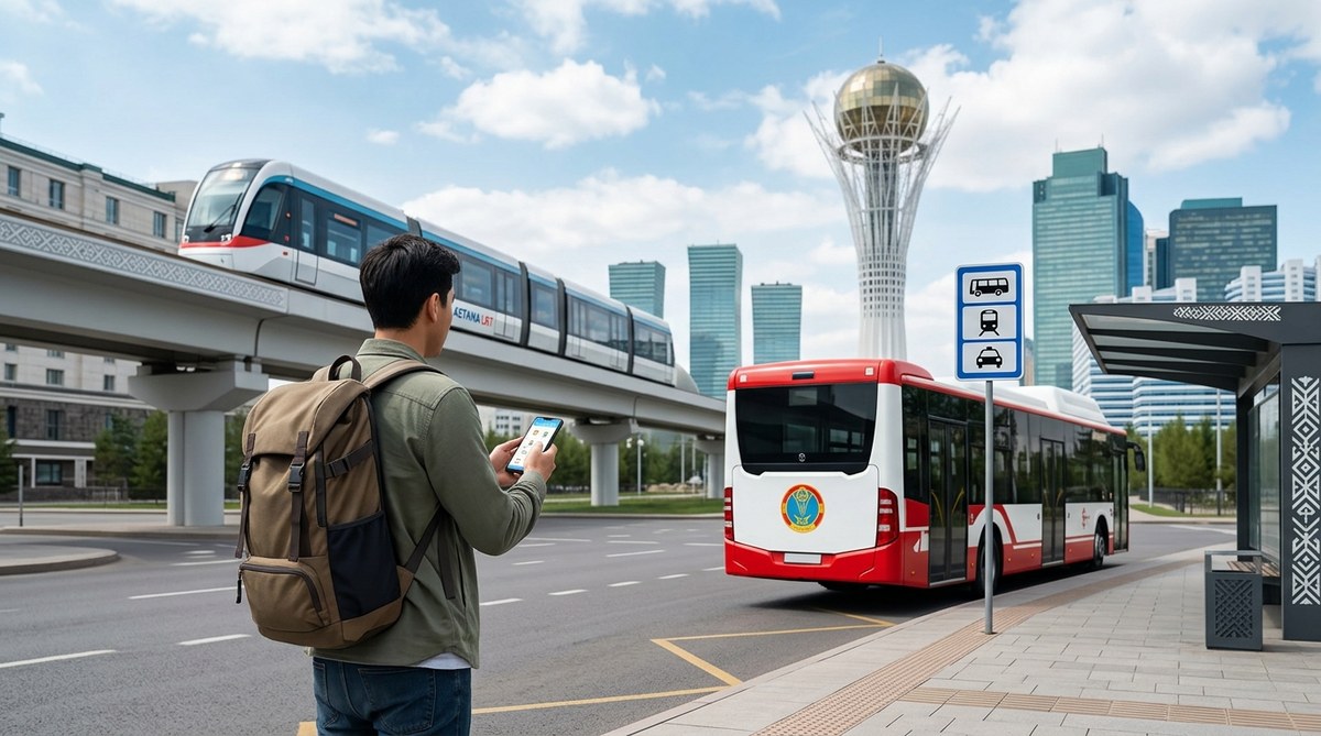 Navigating Kazakhstan’s Transportation System for Smooth Travel
