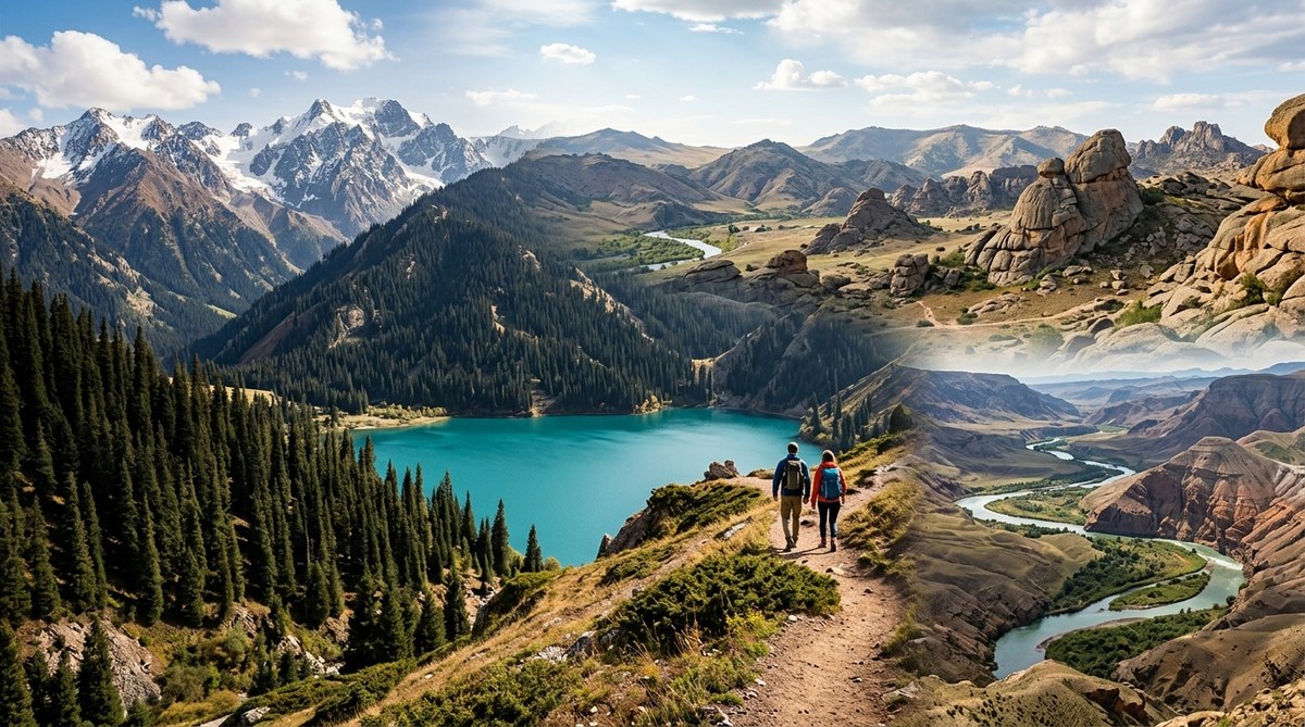 5 Underrated National Parks in Kazakhstan That Deserve Your Attention