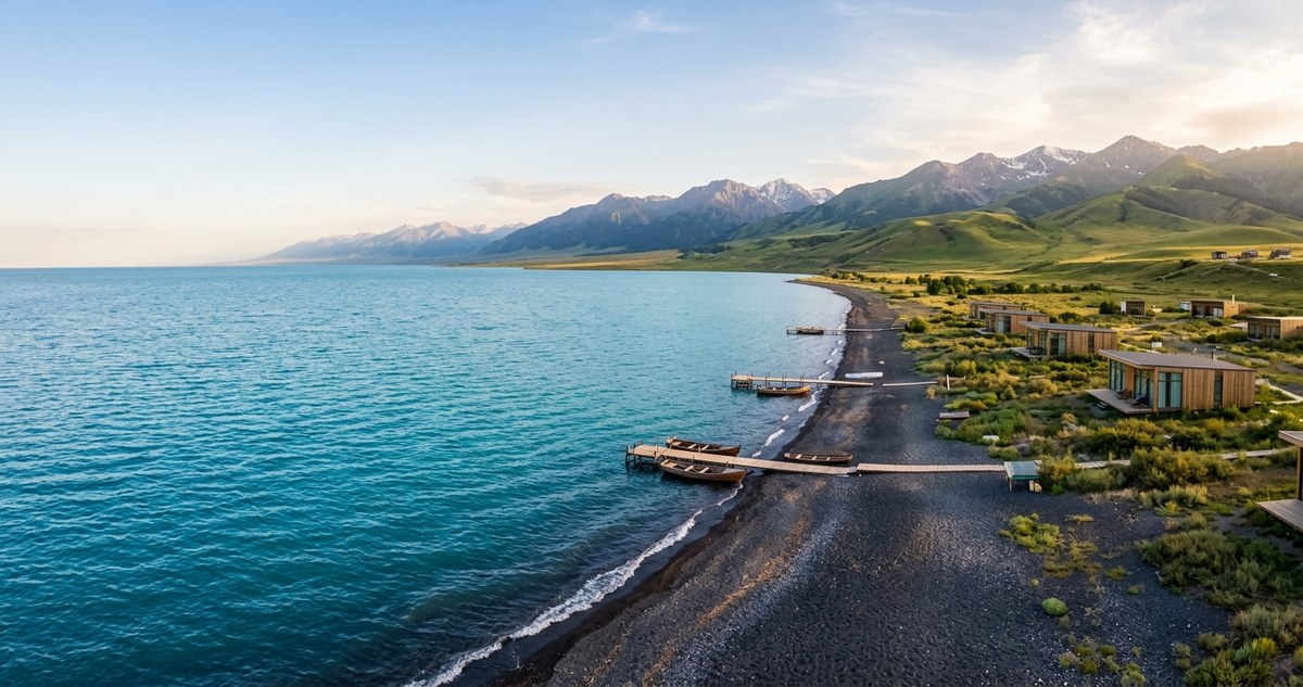Is Lake Alakol the Next Must-Visit Destination in Kazakhstan?