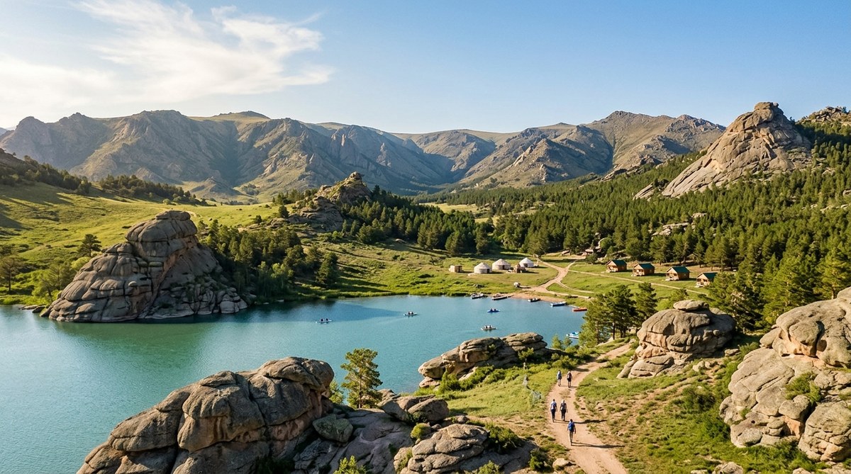 Why You Should Visit the Bayanaul National Park on Your Next Trip to Kazakhstan