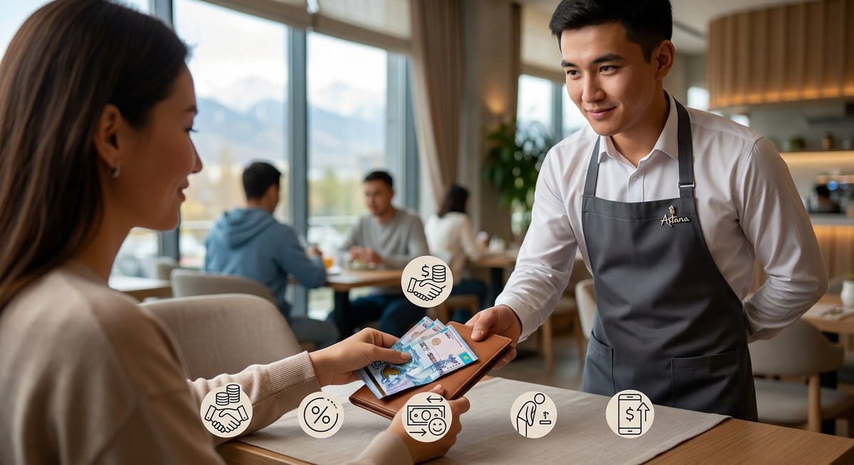 5 Essential Tipping Tips for Traveling in Kazakhstan in 2026