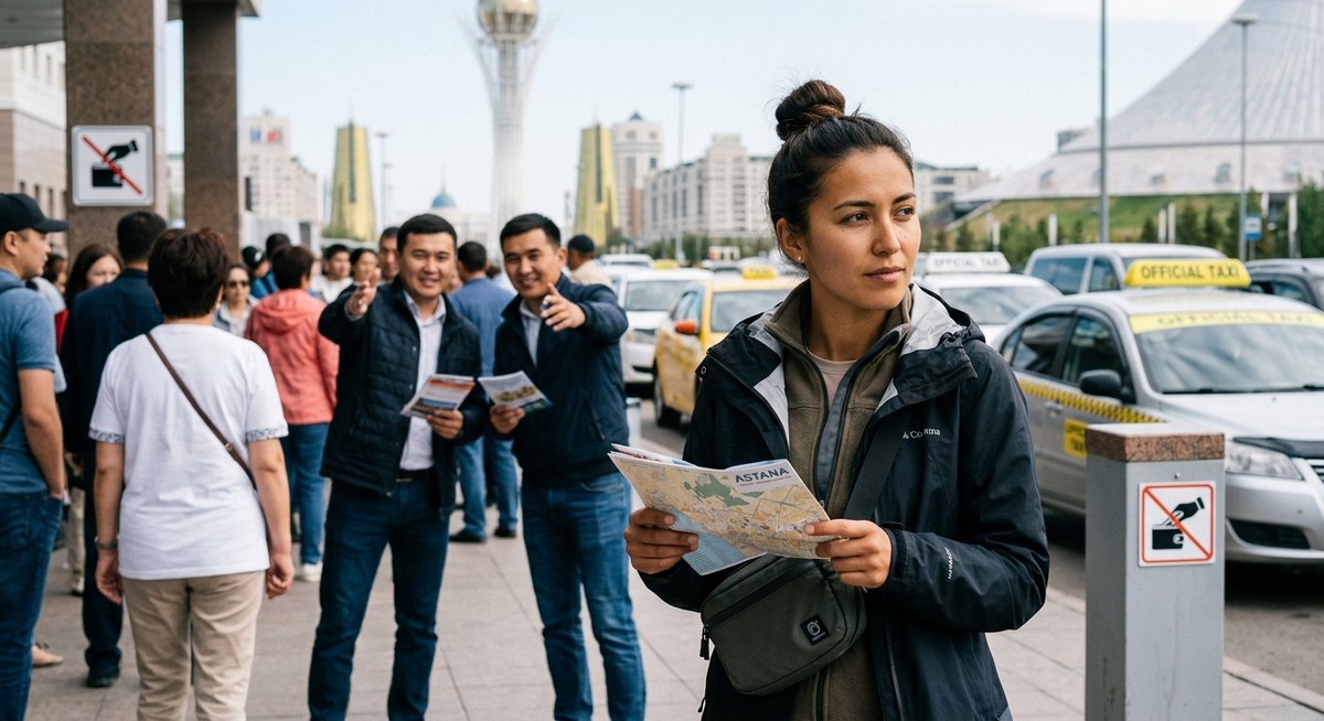 How to Avoid Common Scams and Tourist Traps in Kazakhstan