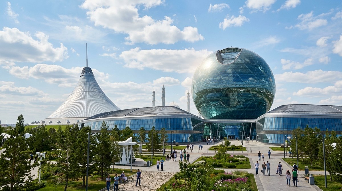3 Astana Monuments You Didn't Know Were Built for the 2017 World Expo